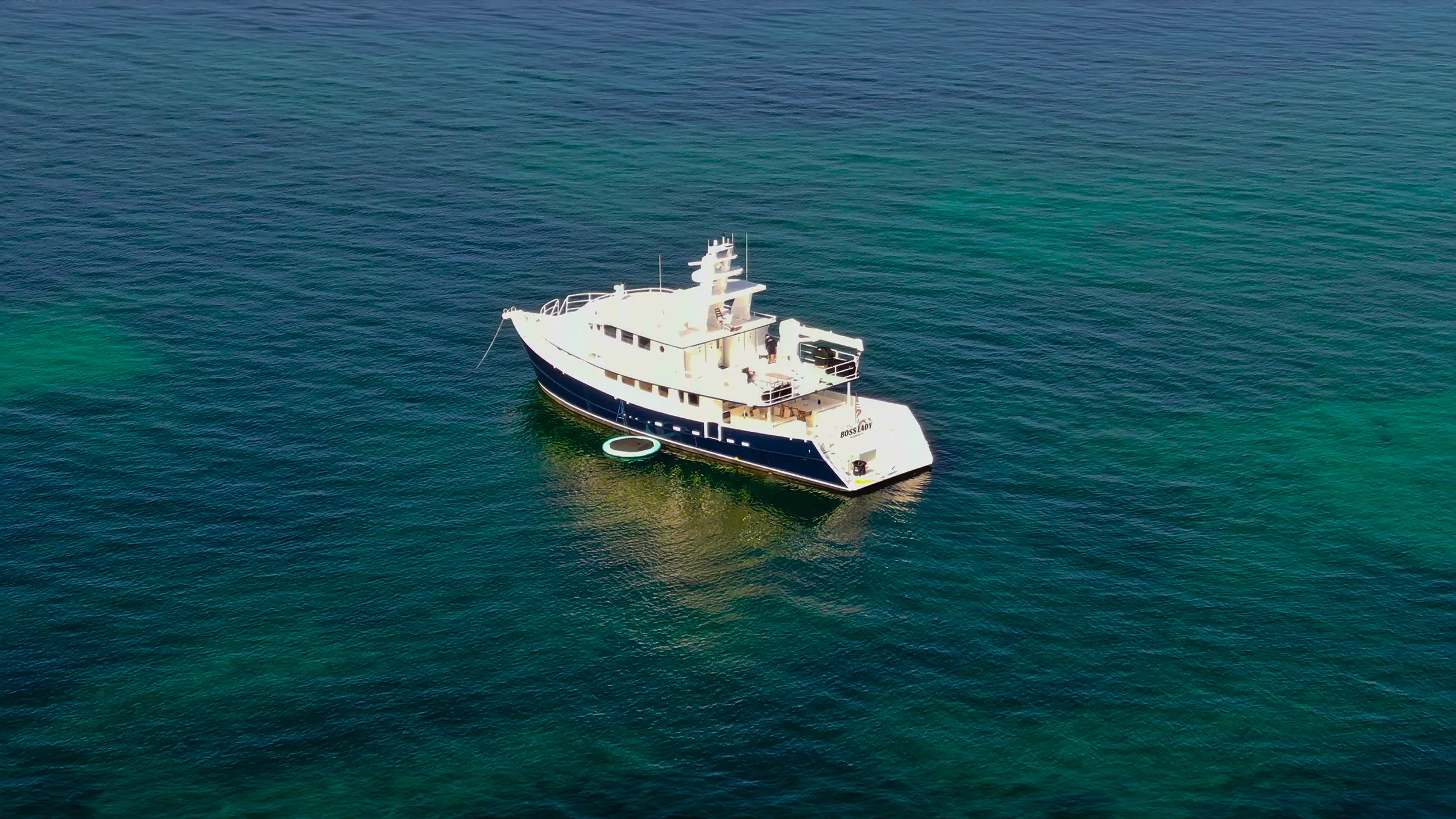Boat Layout