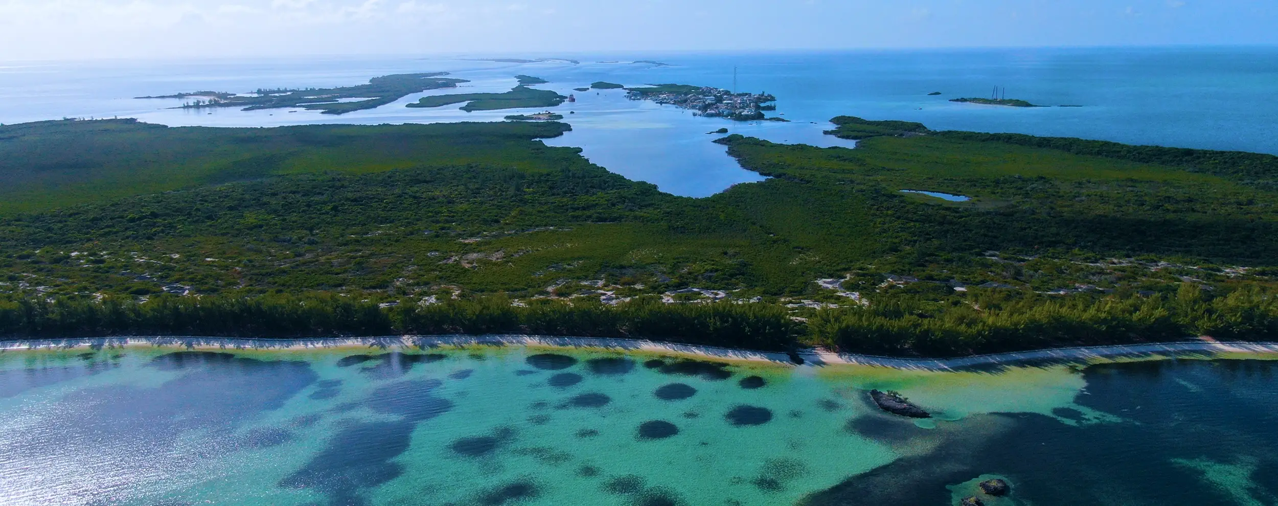 Image of a yacht in the sea